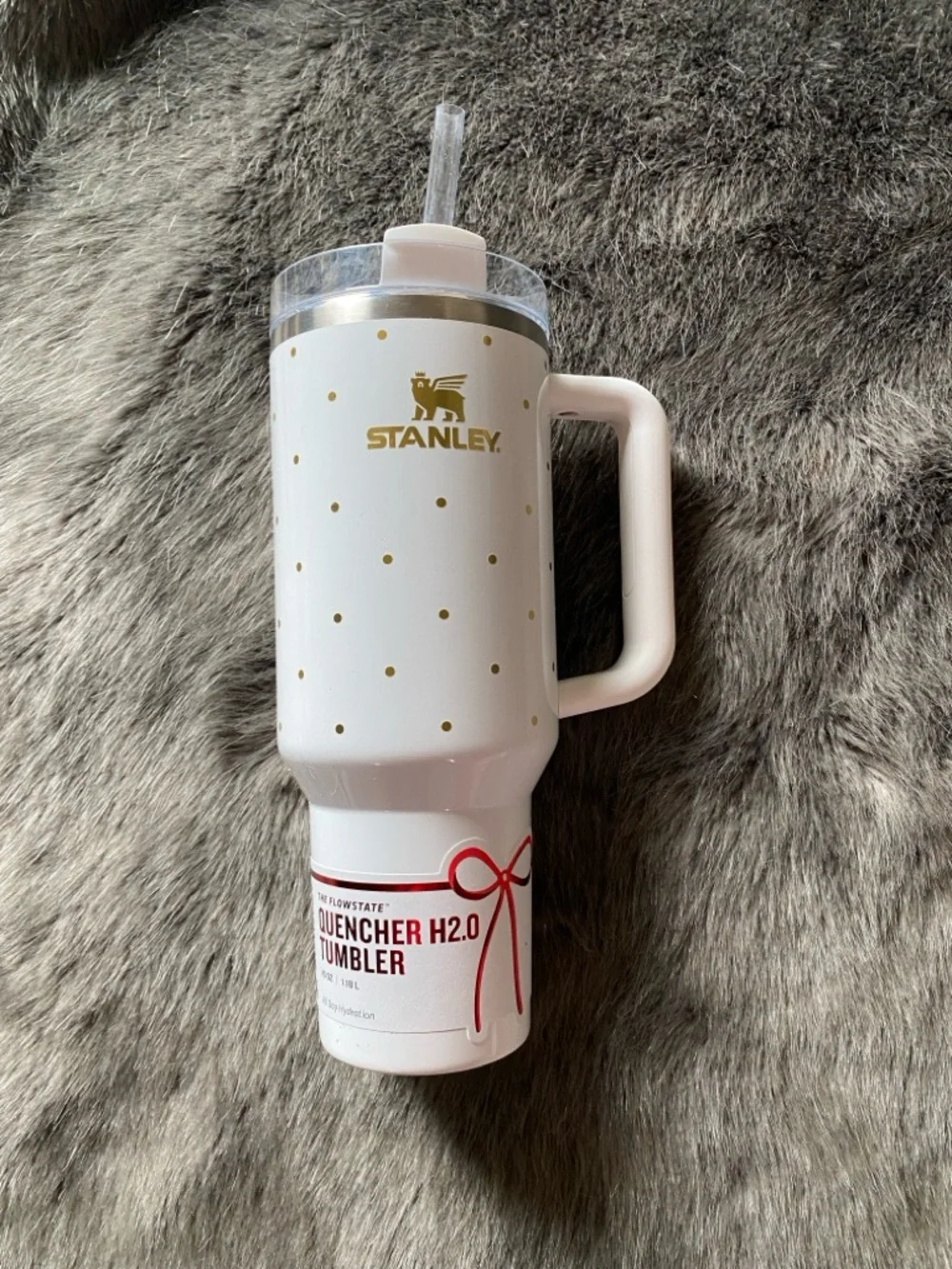 💕NWT💕 Stanley Special Edition 40 oz Stainless Steel H2.0 FlowState Quencher - Picture 4 of 9
